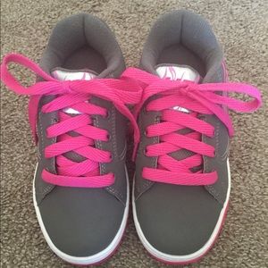 Girls Youth Heelys Skate Shoes